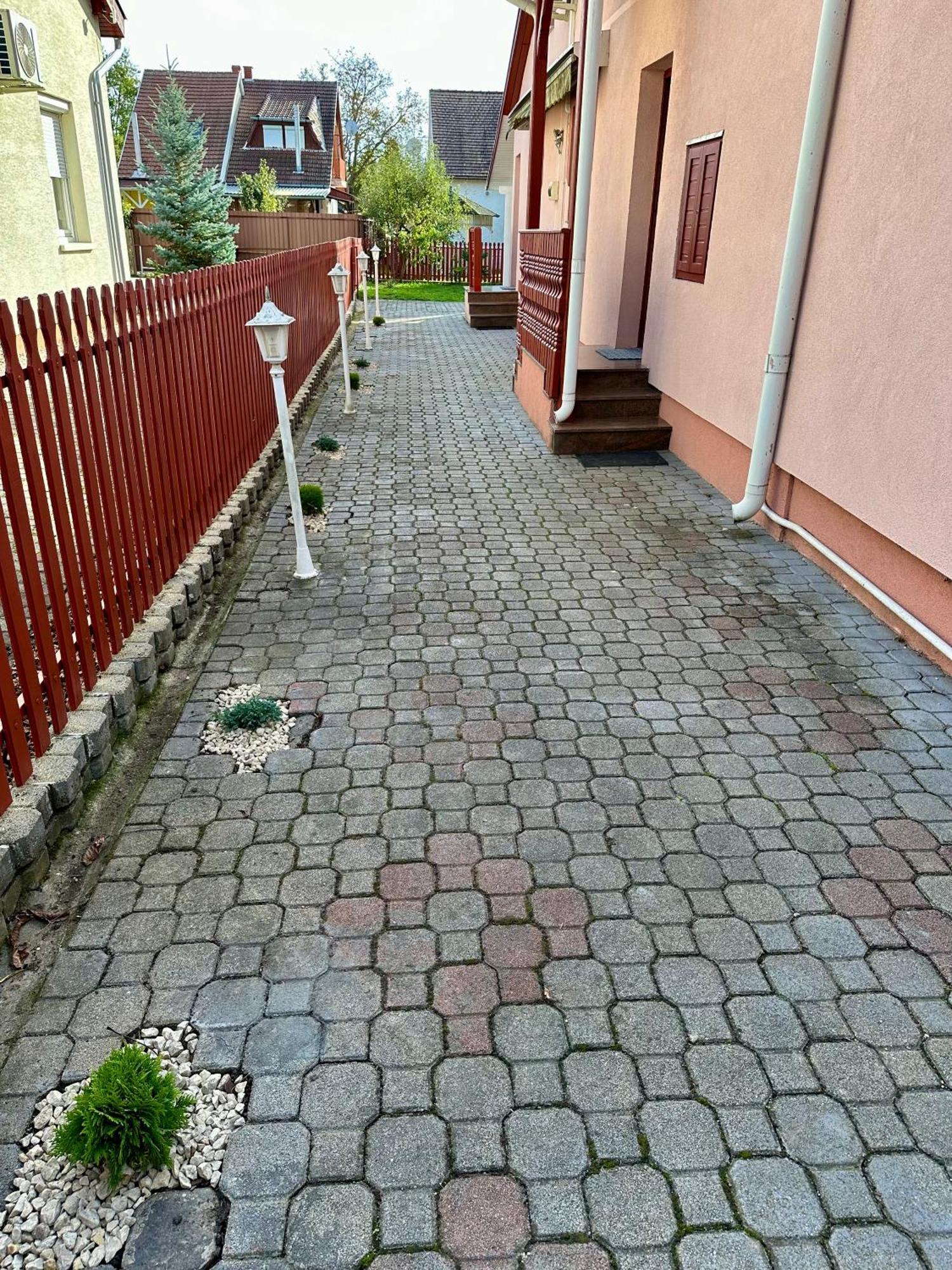 Andrea Apartman Bük Εξωτερικό φωτογραφία