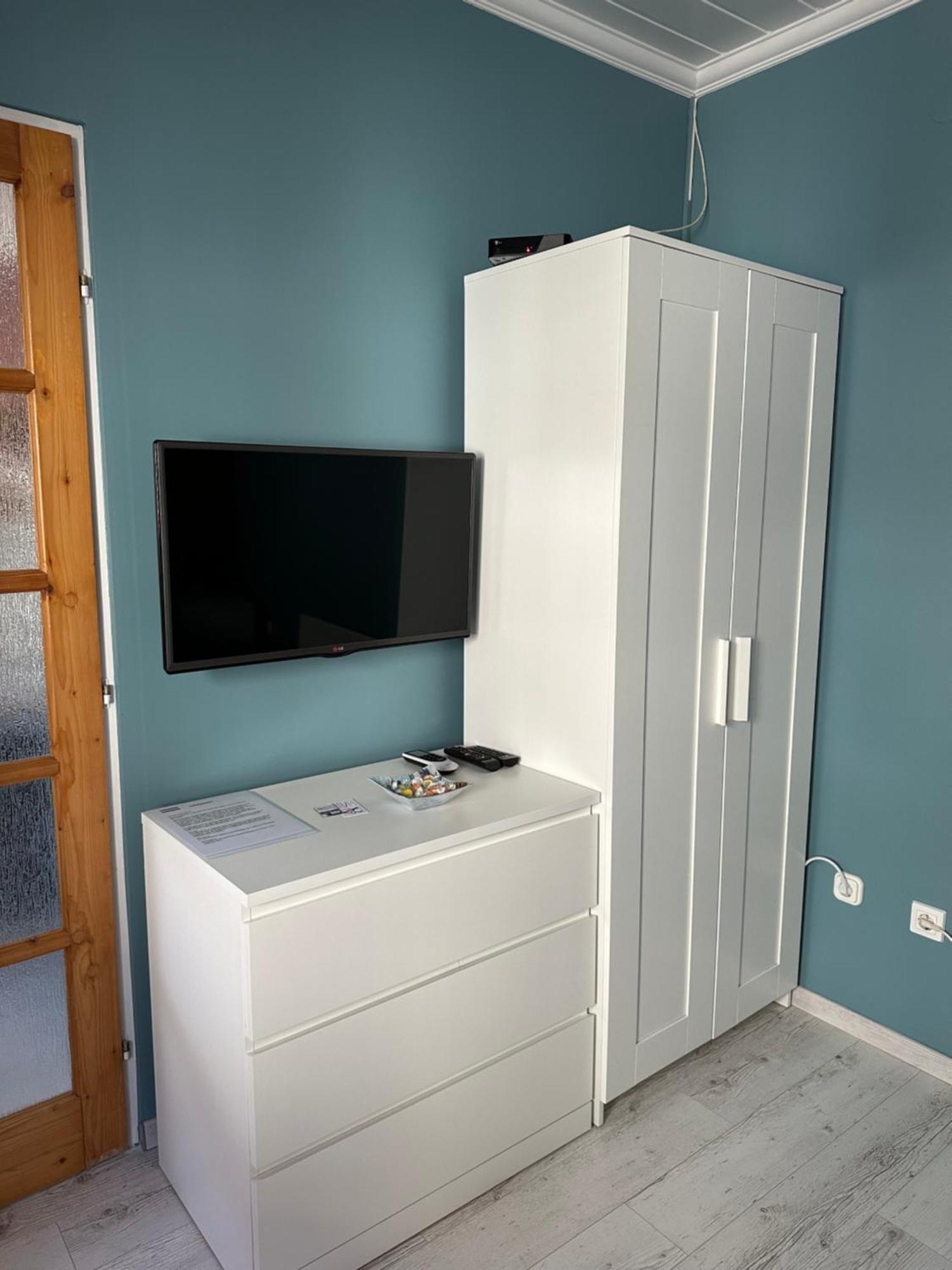 Andrea Apartman Bük Εξωτερικό φωτογραφία