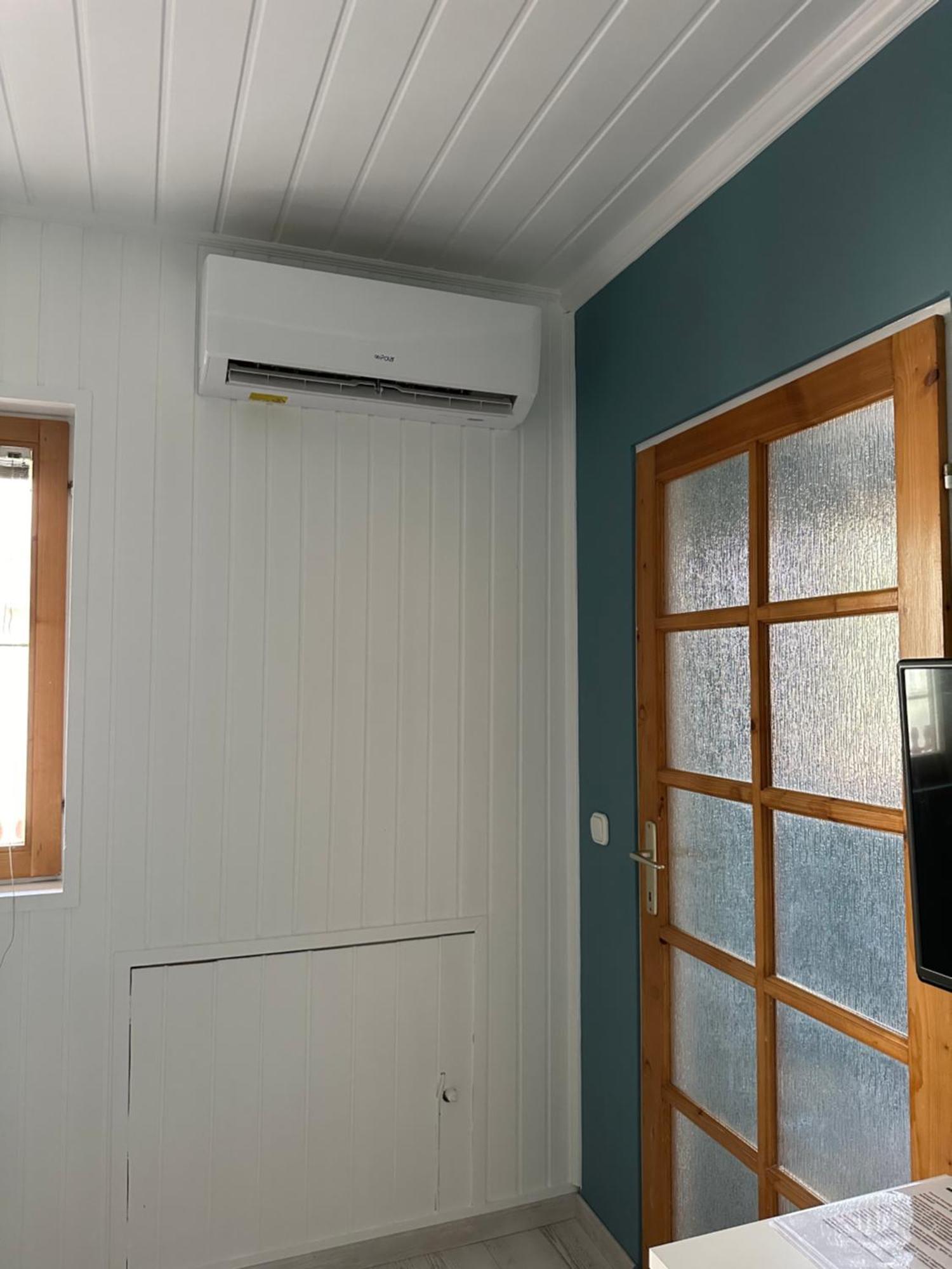 Andrea Apartman Bük Εξωτερικό φωτογραφία