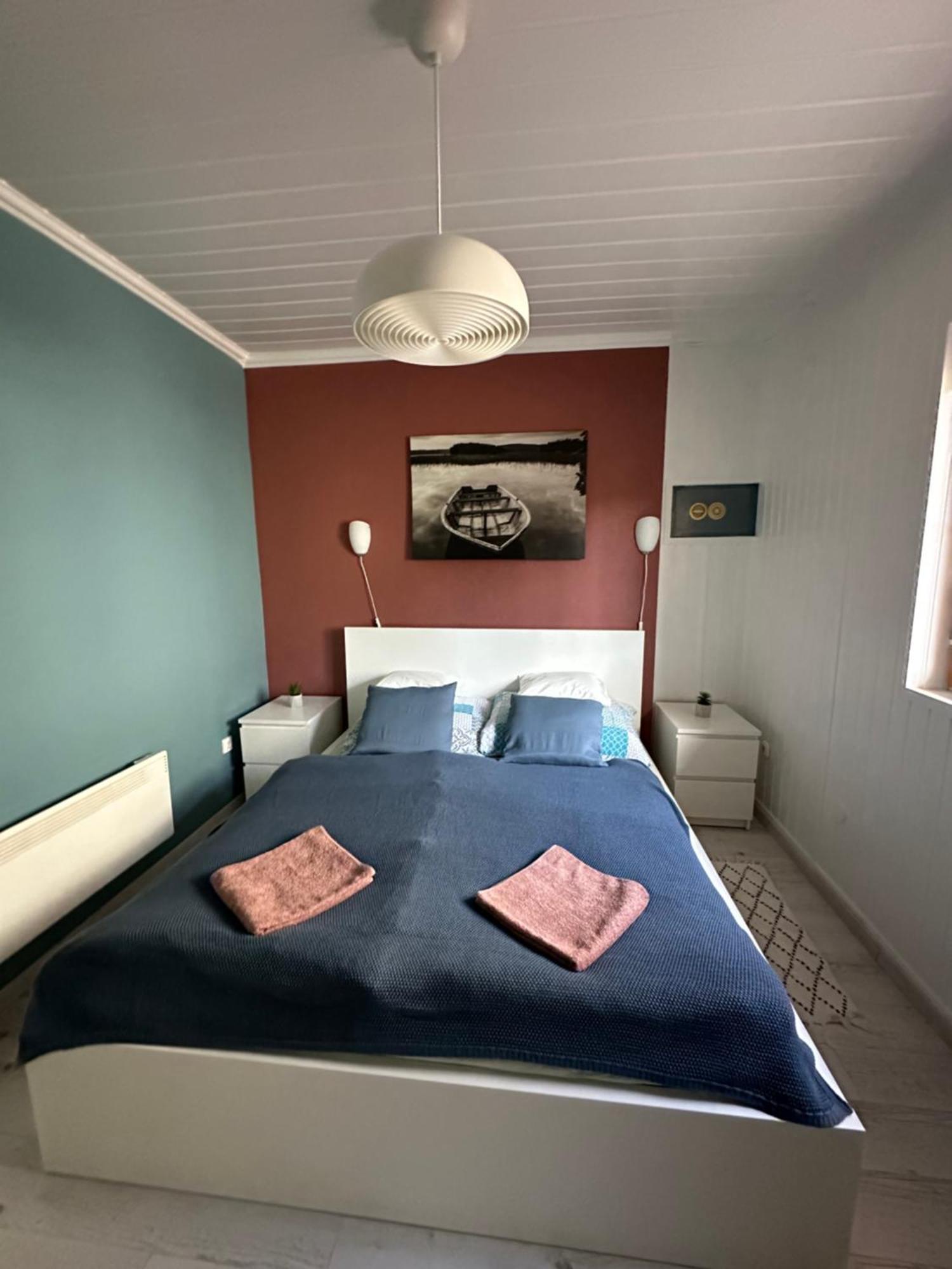 Andrea Apartman Bük Εξωτερικό φωτογραφία