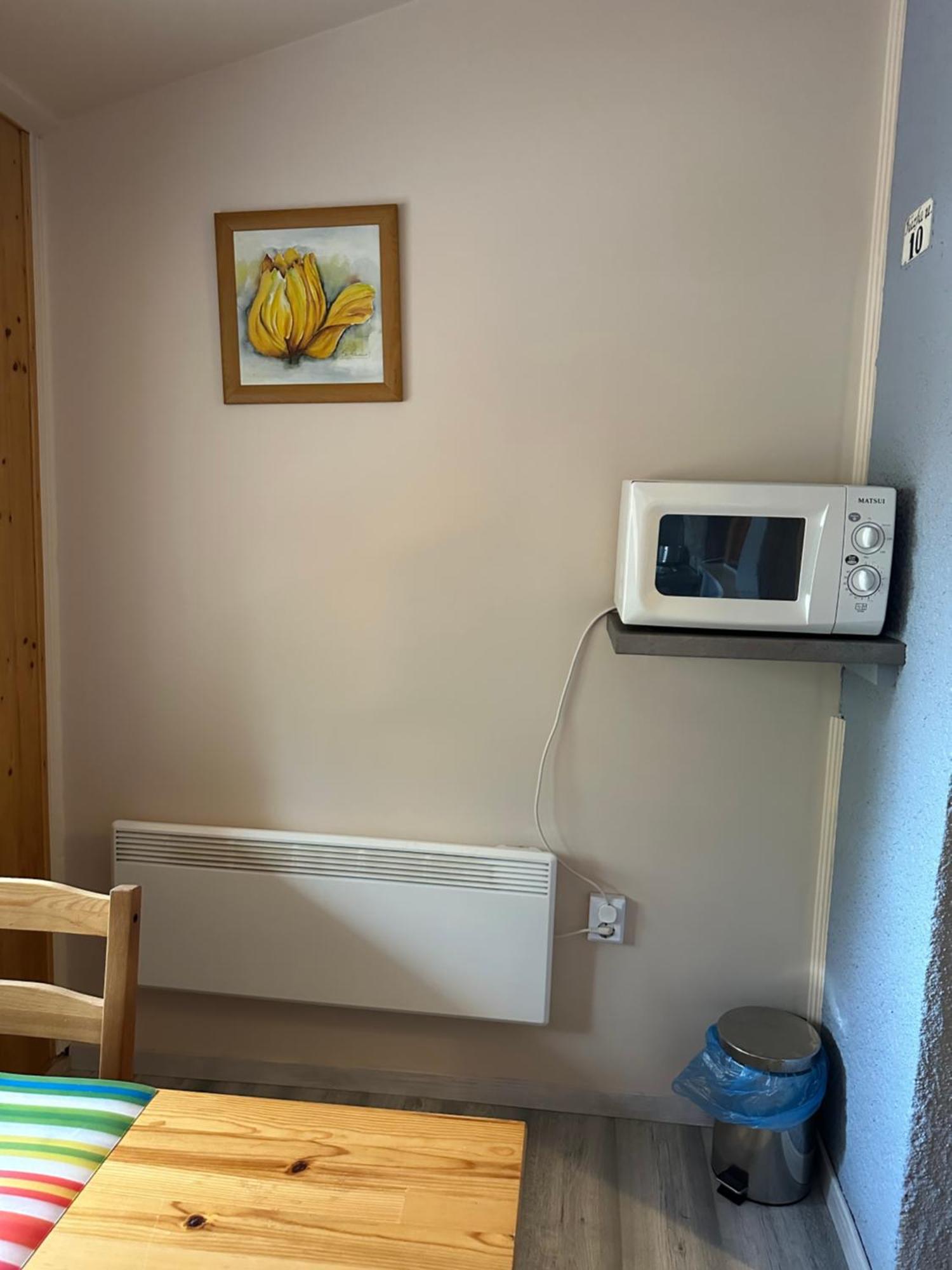 Andrea Apartman Bük Εξωτερικό φωτογραφία