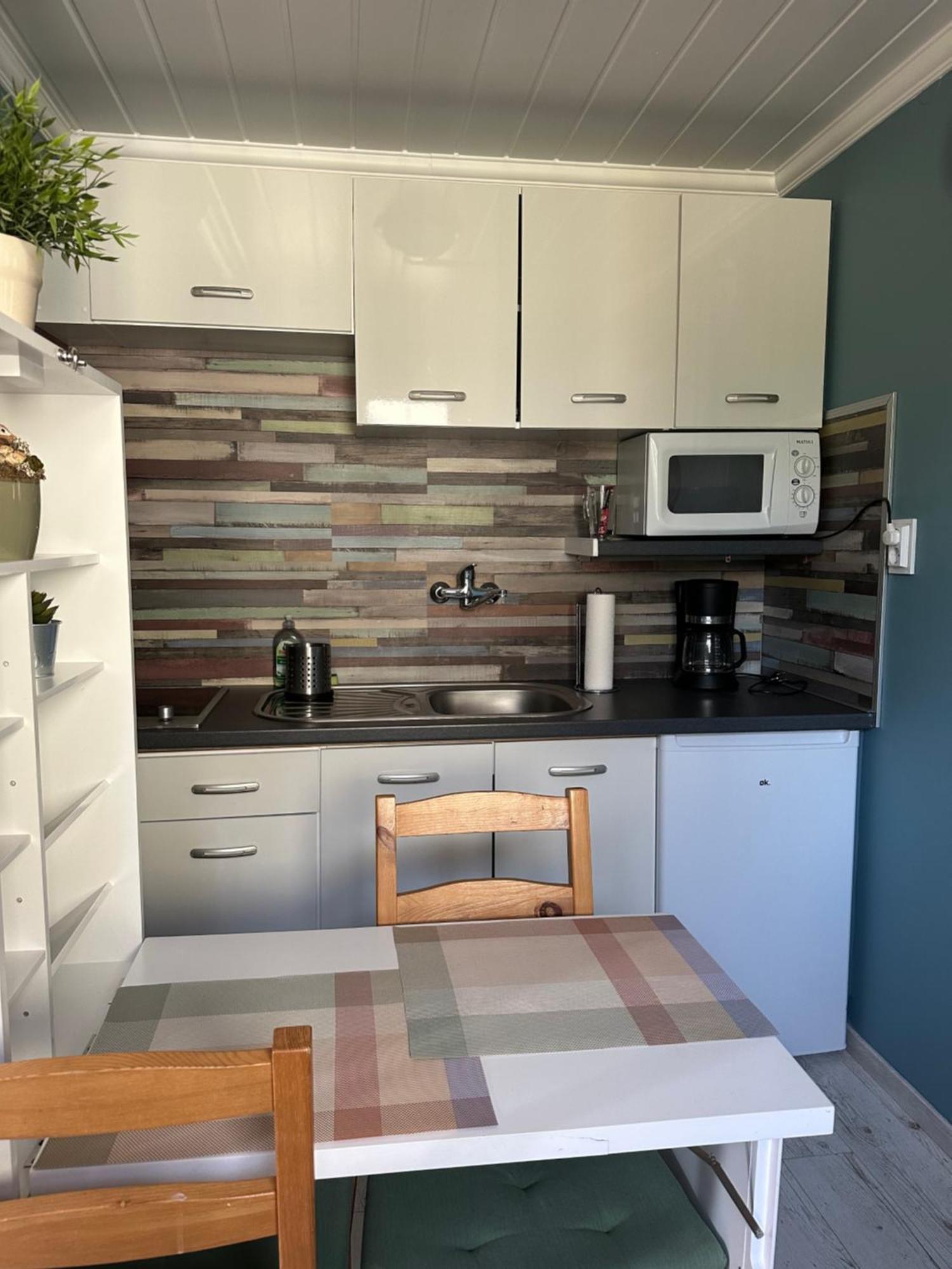 Andrea Apartman Bük Εξωτερικό φωτογραφία