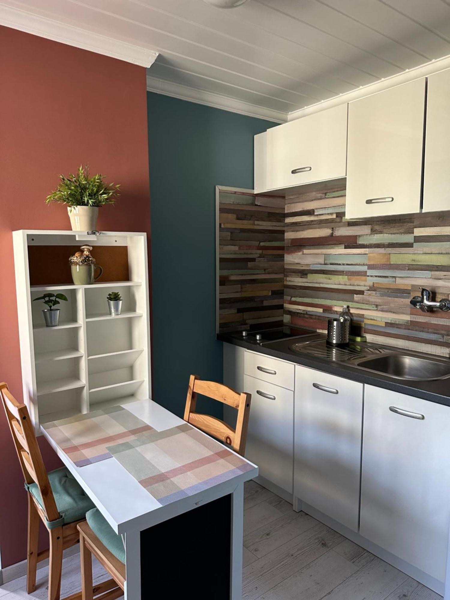 Andrea Apartman Bük Εξωτερικό φωτογραφία